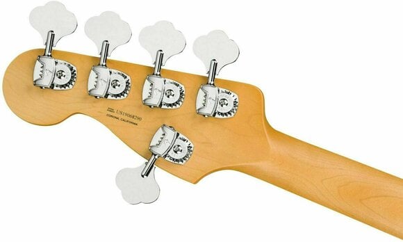 5 žičana bas gitara Fender American Ultra Jazz Bass V MN Aged Natural - 6