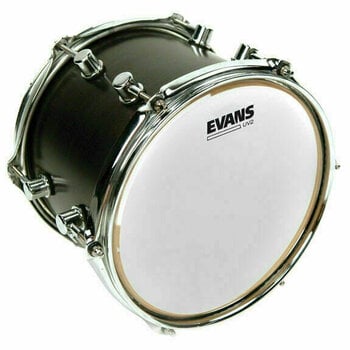Drum Head Evans B14UV2 UV2 Coated Coated 14" Drum Head - 2