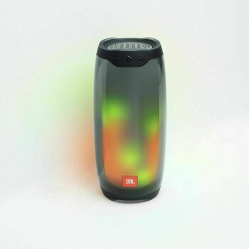 Portable Lautsprecher JBL Pulse 4 Black - 4