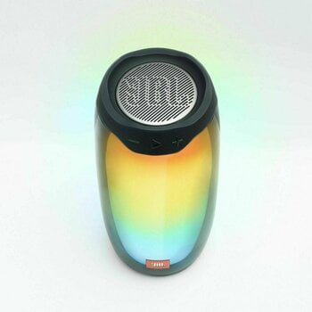 Portable Lautsprecher JBL Pulse 4 Black - 6