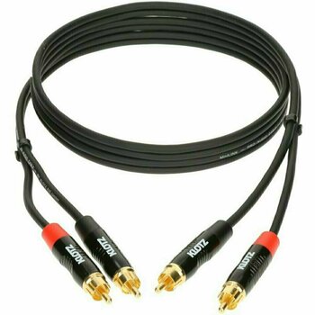 Audio kábel Klotz KT-CC150 1,5 m Audio kábel - 2