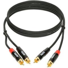 Audio kabel Klotz KT-CC600 6 m Audio kabel - 1