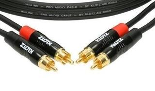 Audio kabel Klotz KT-CC600 6 m Audio kabel - 2