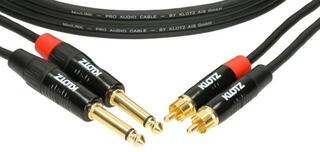 Audiokabel Klotz KT-CJ300 3 m Audiokabel - 2