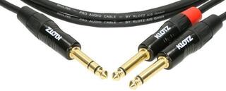 Audio kabel Klotz KY1-300 3 m Audio kabel - 1