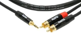 Audiokabel Klotz KY7-600 6 m Audiokabel - 2