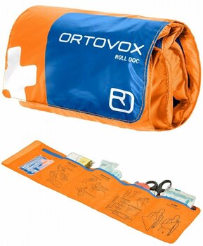 Trousse de secours bateau Ortovox First Aid Roll Doc Trousse de secours bateau - 2