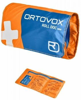 Marine First Aid Ortovox First Aid Roll Doc Mini - 2