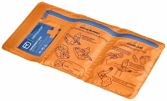 Équipement d'avalanche Ortovox First Aid Roll Doc - 5