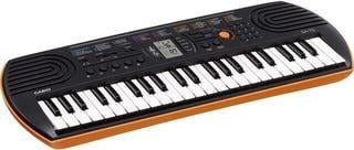 Gyermek szintetizátor Casio SA-76 Gyermek szintetizátor Black - 2
