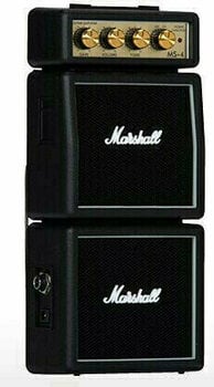 Gitarové kombo-Mini Marshall MS-4 - 2