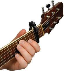 Acoustic Guitar Capo D'Addario Planet Waves PW-CP-01 Ratchet Acoustic Guitar Capo - 1