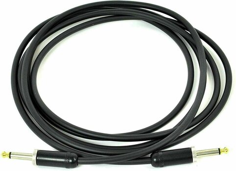 Instrument Cable D'Addario Planet Waves PW-AMSG-10 Black 3 m Straight - Straight - 2