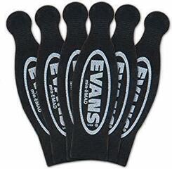 Damping Accessory Evans MINEMAD Adjustable Overtone Damper Damping Accessory - 1