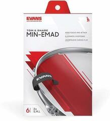 Damping Accessory Evans MINEMAD Adjustable Overtone Damper Damping Accessory - 2