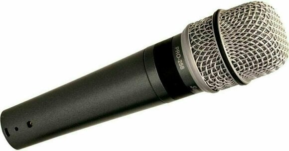 Vokální dynamický mikrofon Superlux PRO 258 Vokální dynamický mikrofon - 2