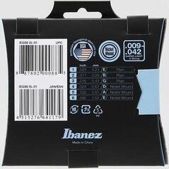 Cordes pour guitares électriques Ibanez IEGS6 Cordes pour guitares électriques - 1