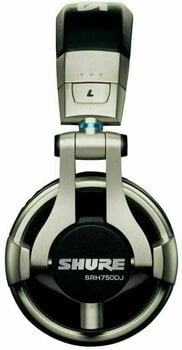 DJ-kuulokkeet Shure SRH 750 Dj DJ-kuulokkeet - 2