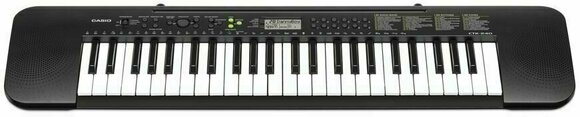Keyboard without Touch Response Casio CTK 240 - 2