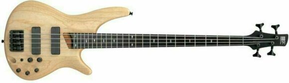4-string Bassguitar Ibanez SR600-NTF Natural Flat - 6