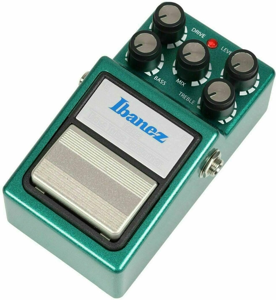 ギター Ibanez TS9B Amazon | Ibanez アイバニーズ ベース用オーバードライブ Bass