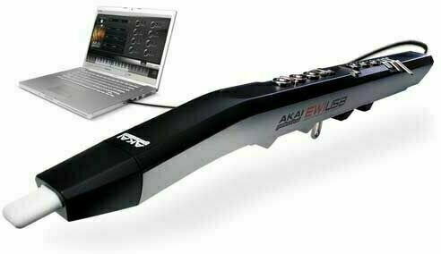 MIDI Blascontroller Akai EWI USB - 7