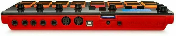 Controlador MIDI Akai MPX 16 - 4