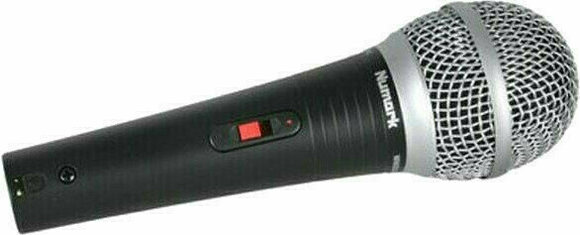 Microfone dinâmico para voz Numark WM200 Microfone dinâmico para voz - 4