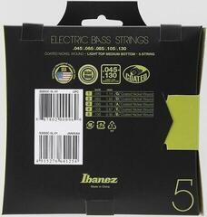 Basszusgitár húr Ibanez IEBS5C Basszusgitár húr - 1