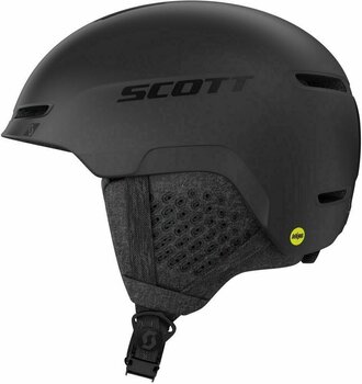 Kask narciarski Scott Track Plus Black M (55-59 cm) Kask narciarski - 2