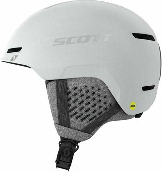 Kask narciarski Scott Track Plus White M (55-59 cm) Kask narciarski - 2