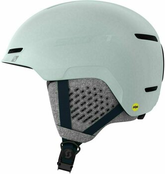 Ski Helmet Scott Track Plus Cloud Blue S (51-55 cm) Ski Helmet - 2