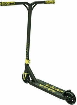 Scooter classico Madd Gear Kick Kaos Scooter Black/Gold - 3