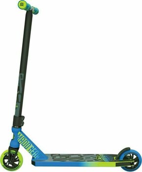Klassische Roller Madd Gear Kick Pro Scooter Blue/Green - 2