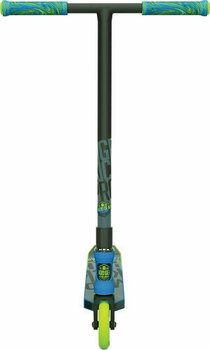 Classic Scooter Madd Gear Kick Pro Scooter Blue/Green - 4