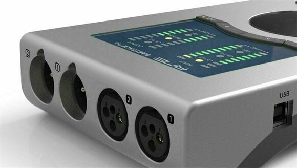 USB audio převodník - zvuková karta RME Babyface Pro FS - 6