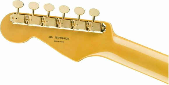 Elektromos gitár Fender Limited Daybreak Stratocaster RW Olympic White - 6