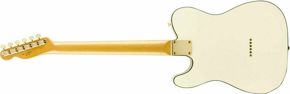 Elektrische gitaar Fender Limited Daybreak Telecaster RW Olympic White - 2