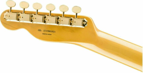 Guitarra elétrica Fender Limited Daybreak Telecaster RW Olympic White - 6
