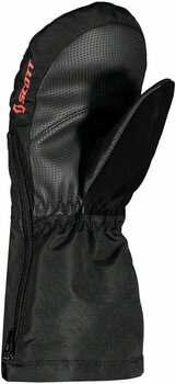 Ski Gloves Scott Ultimate Tot Junior Mitten Black S Ski Gloves - 2