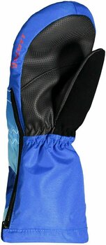 Lyžiarske rukavice Scott Ultimate Tot Junior Mitten Blue M Lyžiarske rukavice - 2