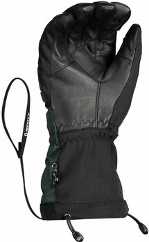 Lyžařské rukavice Scott Ultimate Premium GTX Black S Lyžařské rukavice - 2