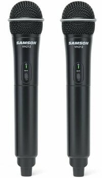 Wireless Handheld Microphone Set Samson Stage 212 - 3