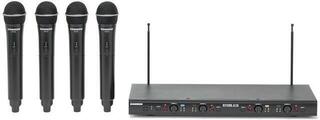 Conjunto sem fios Samson Stage 412 Conjunto sem fios - 1