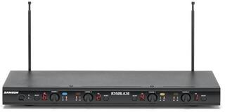 Conjunto sem fios Samson Stage 412 Conjunto sem fios - 3