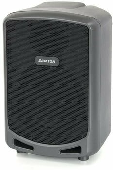 Battery powered PA system Samson Expedition Express+ Battery powered PA system - 2