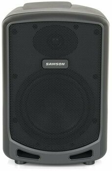 Battery powered PA system Samson Expedition Express+ Battery powered PA system - 3