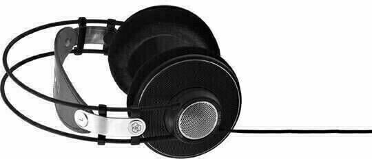 Stúdió fejhallgató AKG K612PRO - 5