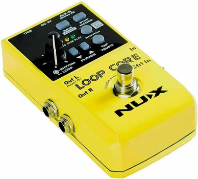 Efeito para guitarra Nux Loop Core - 2