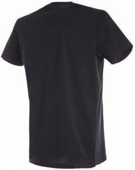 T-Shirt Dainese Speed Demon Black/Red XL T-Shirt - 2